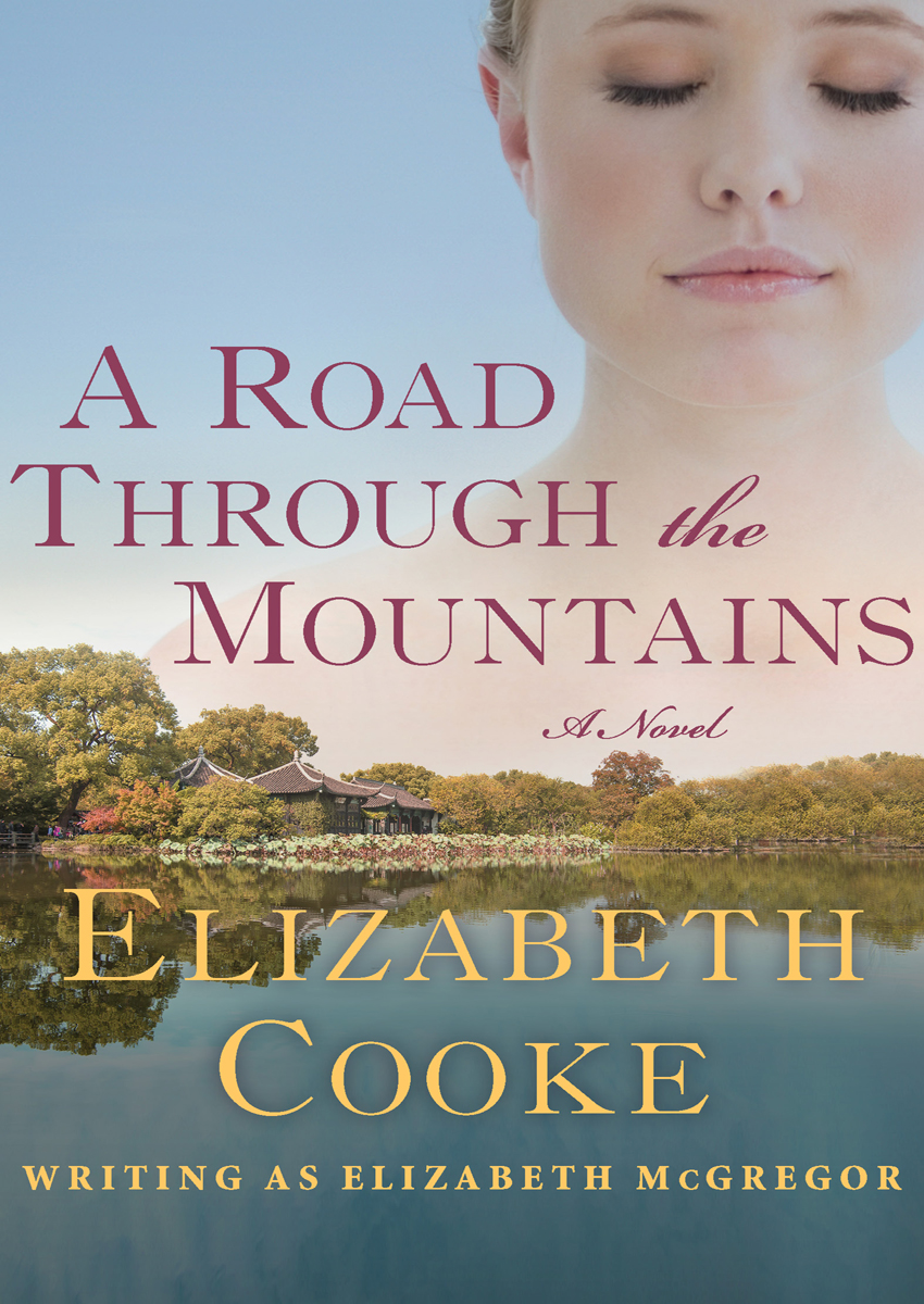 A Road Through The Mountains Cooke Elizabeth Asmcgregor Elizabeth