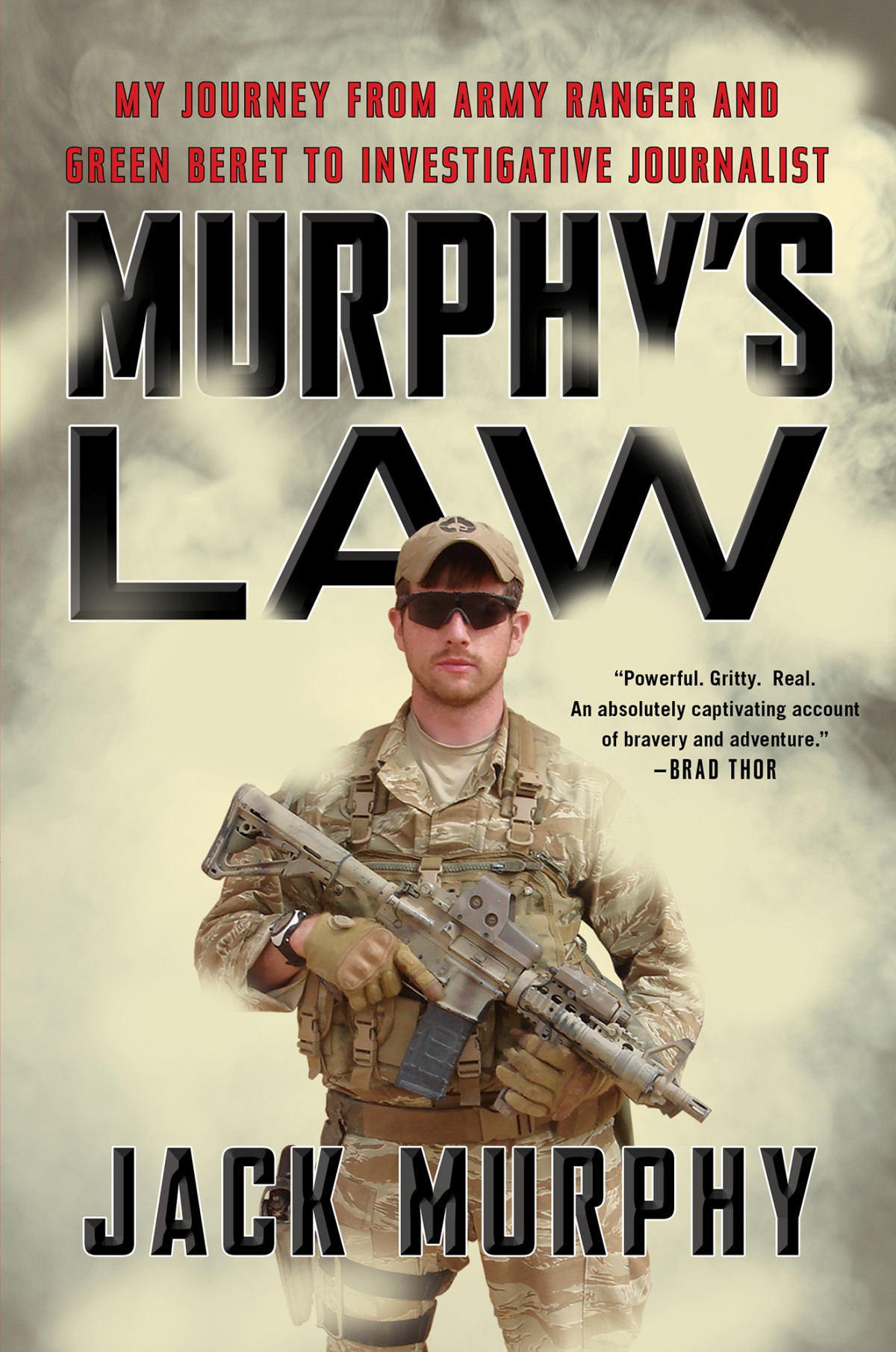 Murphys Law Murphy Jack