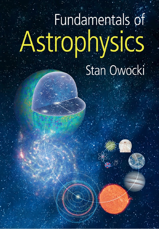 Fundamentals Of Astrophysics Stan Owocki