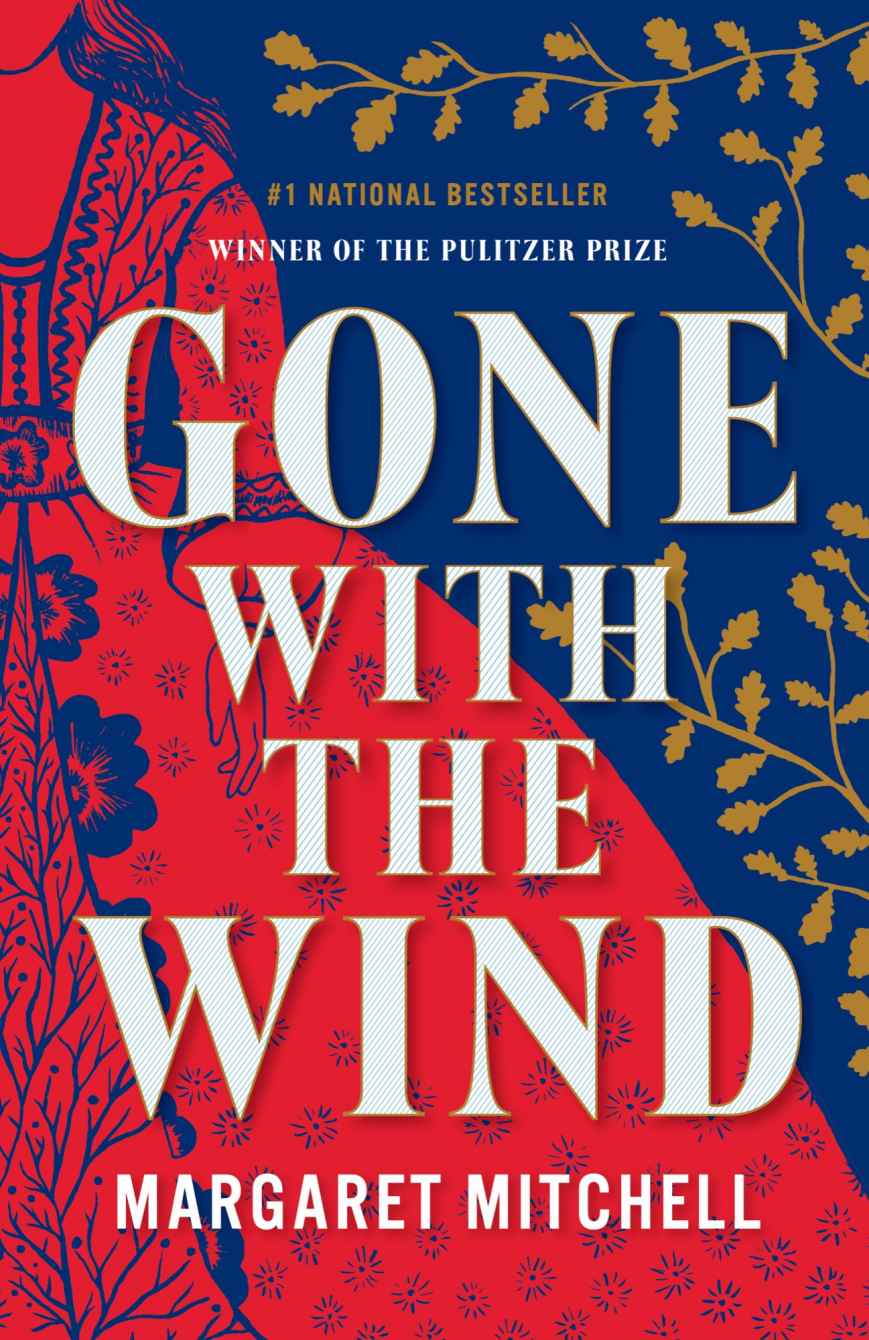 Gone With The Wind Margaret Mitchell Pat Conroy