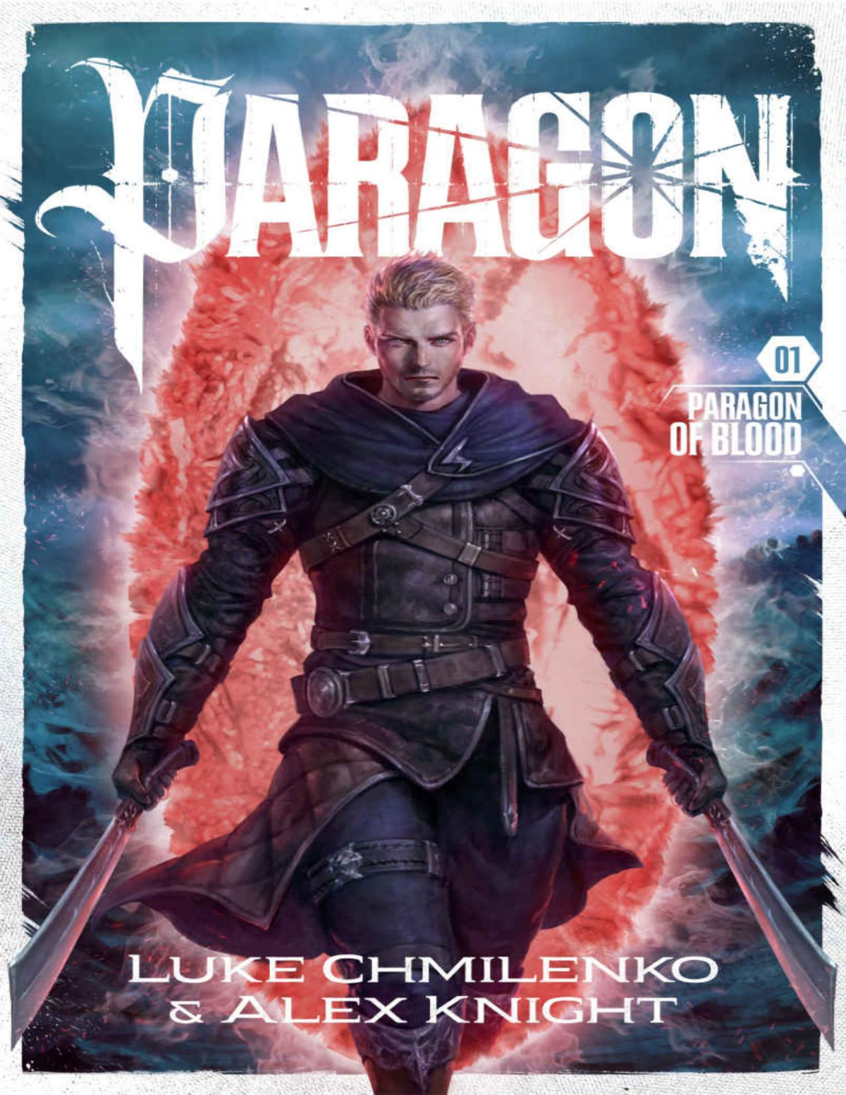 Paragon Of Blood Luke Chmilenko Alex Knight