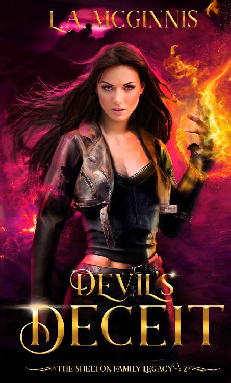 Devils Deceit The Shelton Family Legacy 2 La Mcginnis