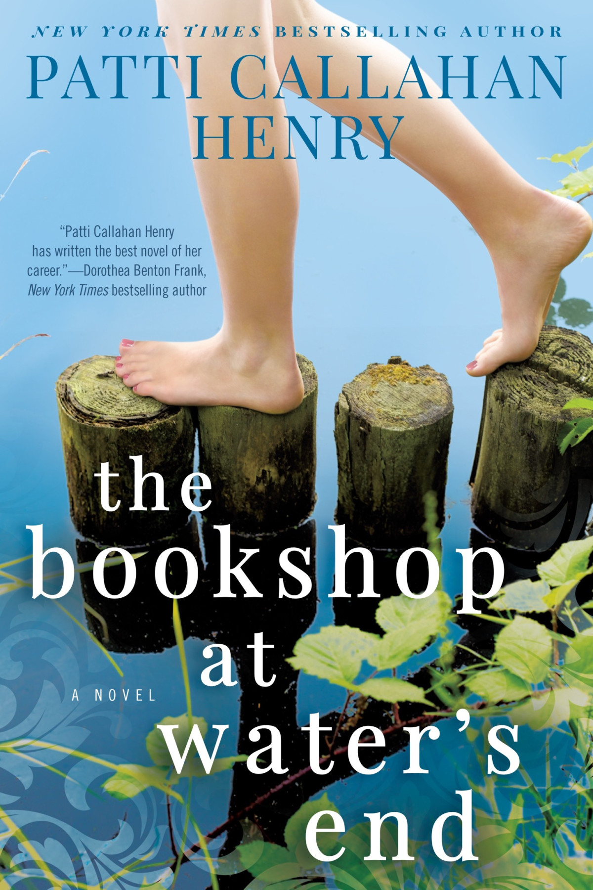 The Bookshop At Waters End Patti Callahan Henry