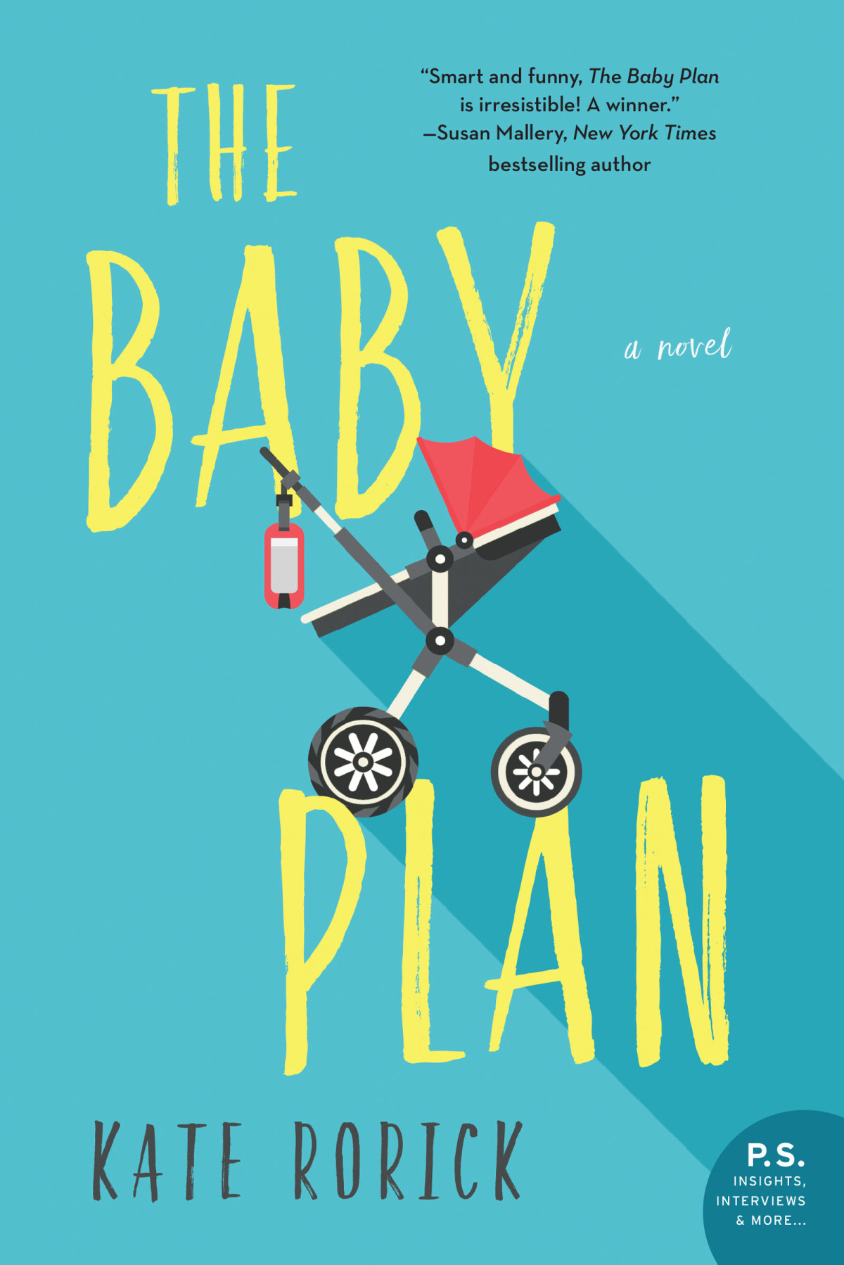 The Baby Plan Kate Rorick