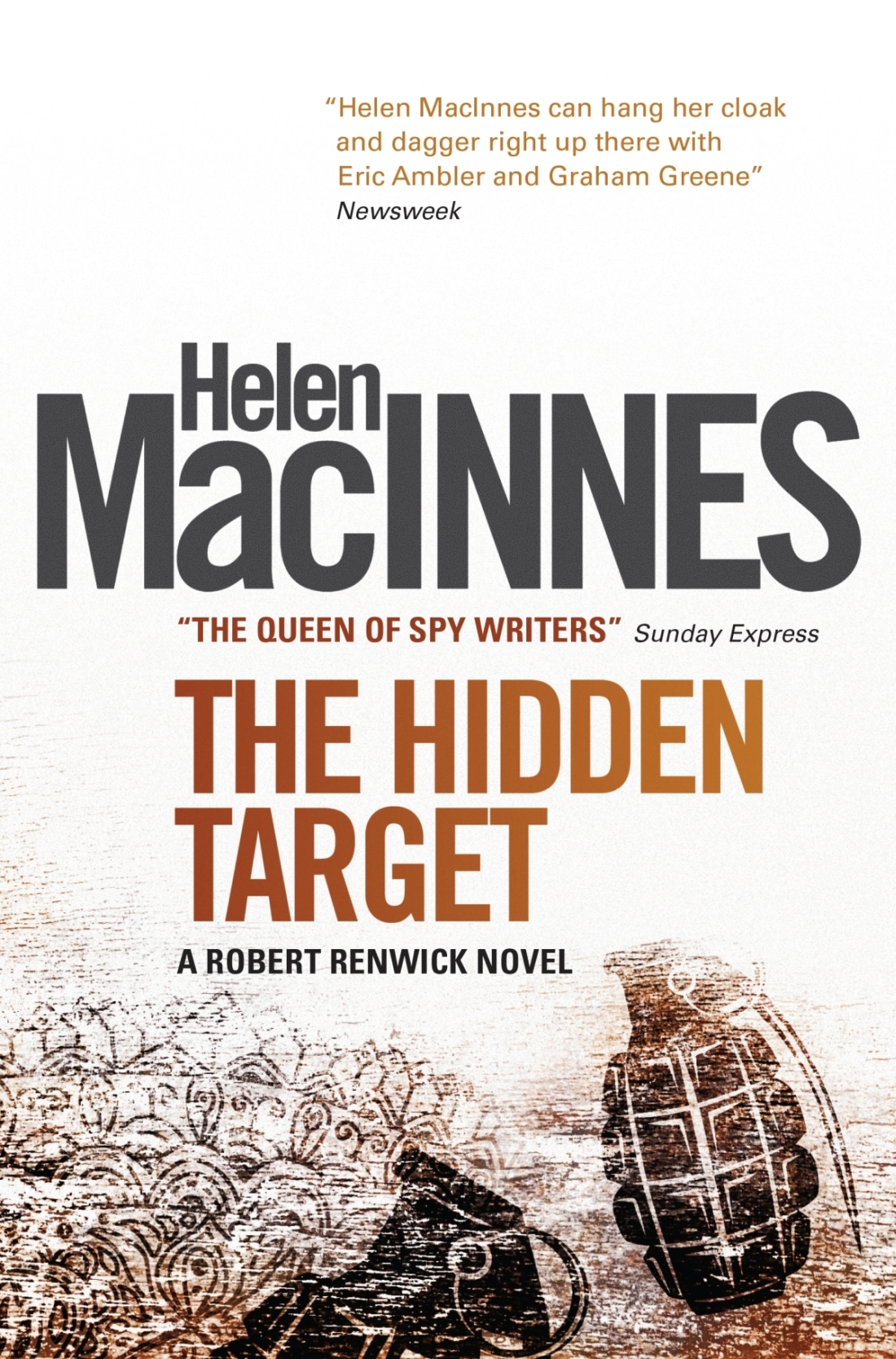 The Hidden Target Helen Macinnes