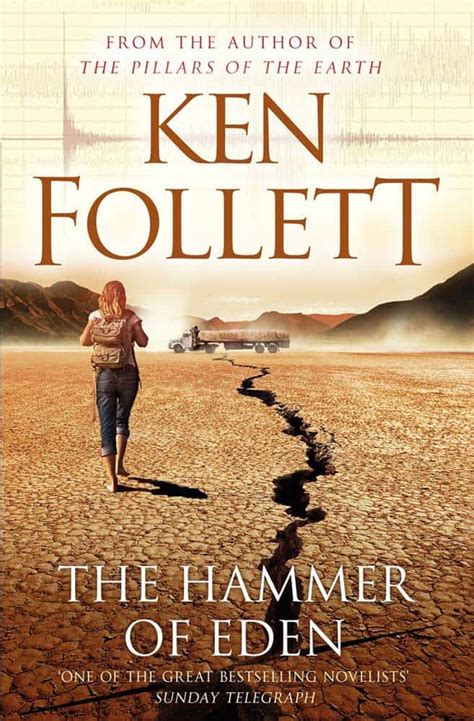 The Hammer Of Eden Ken Follett