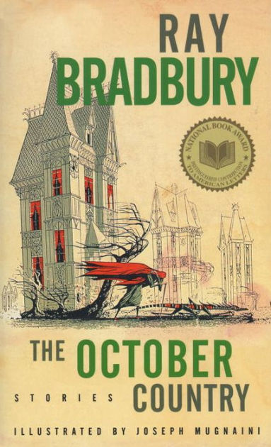 The October Country Ray Bradbury