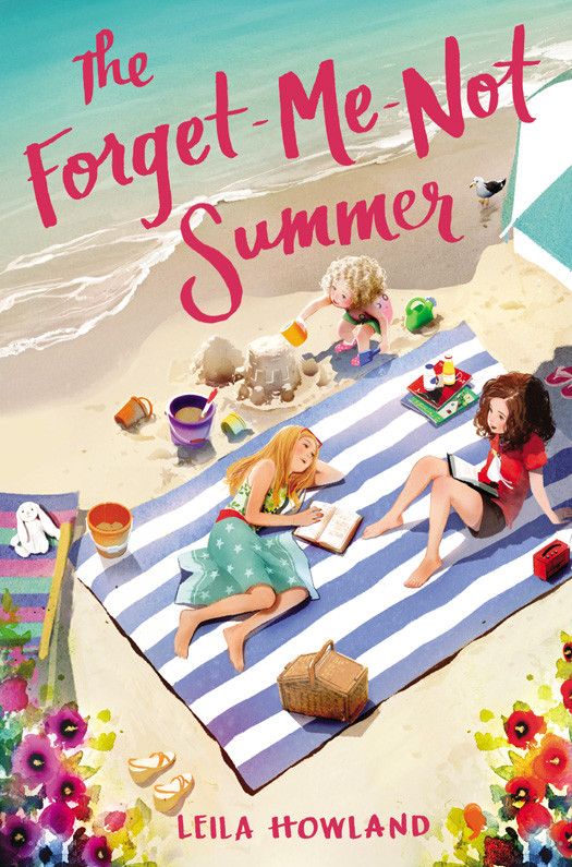 The Forgetmenot Summer Leila Howland