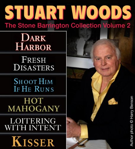 The Stone Barrington Collection Volume 02 Woods Stuart