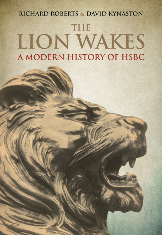 The Lion Wakes David Kynaston