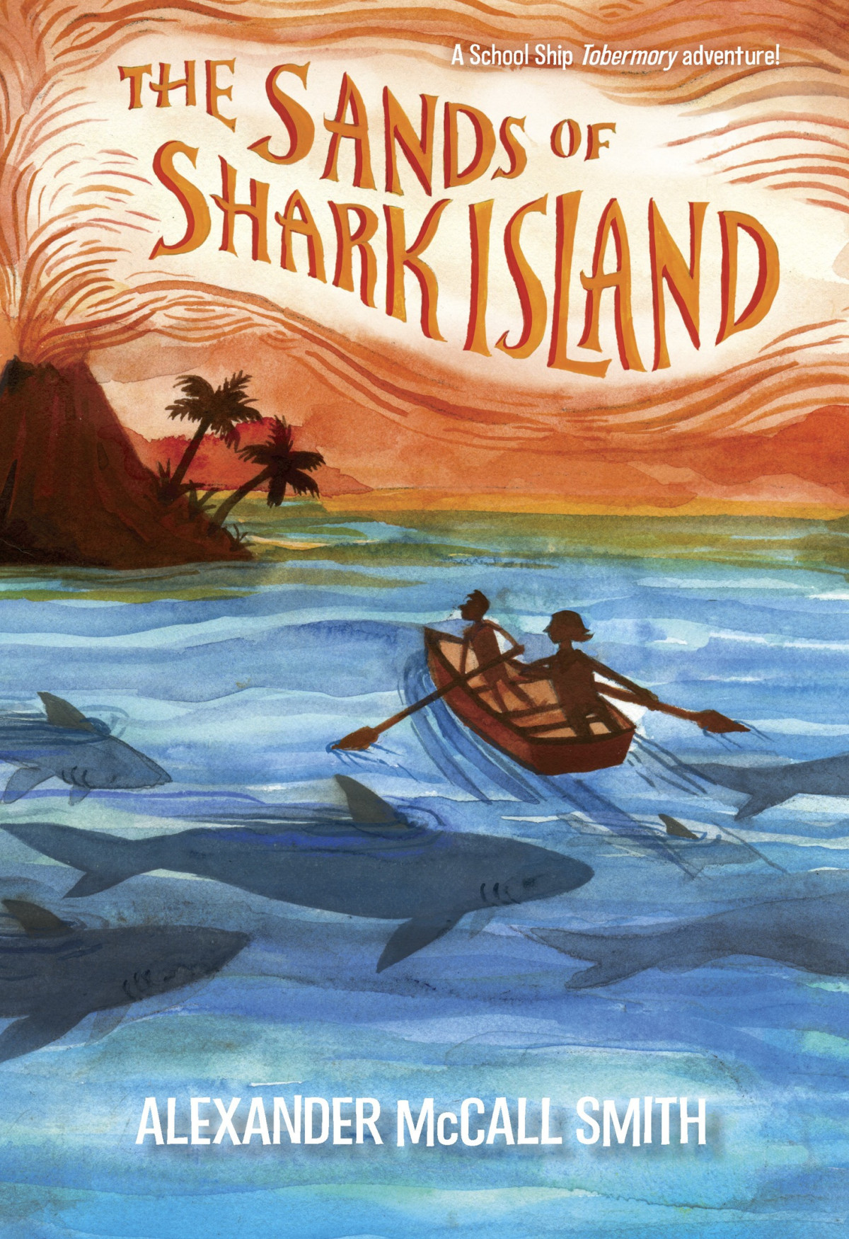 The Sands Of Shark Island Alexander Mccall Smith