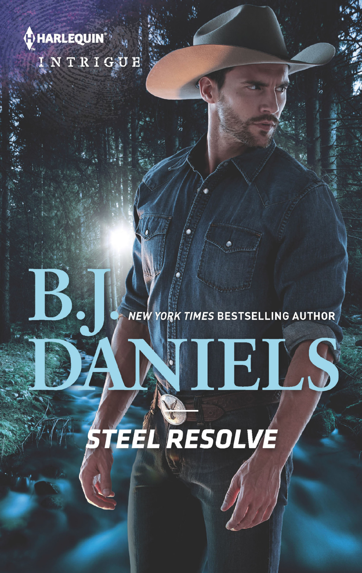 Steel Resolve Bj Daniels