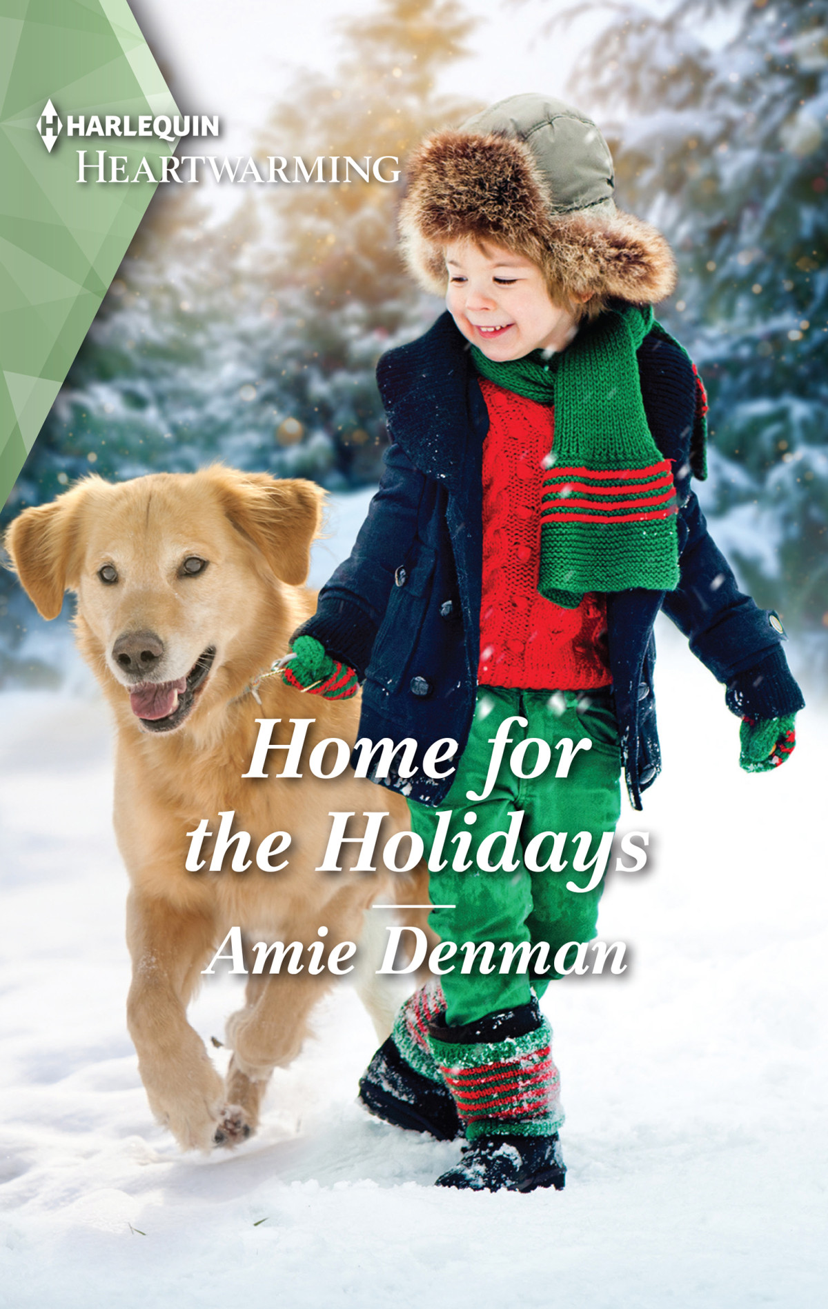 Home For The Holidays Amie Denman