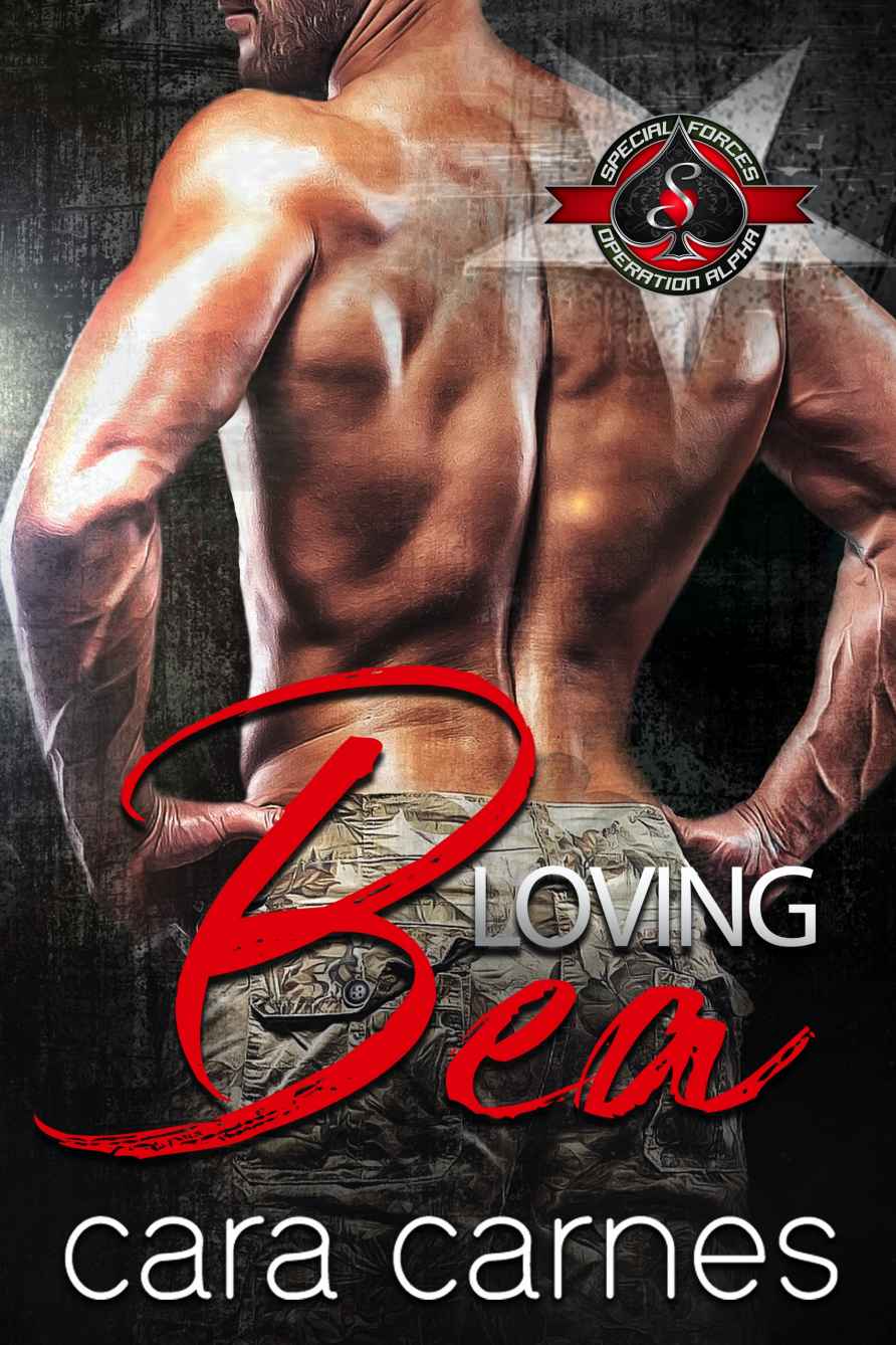 Loving Bea Special Forces Operation Alpha Counterstrike Book 4 Cara Carnes Operation Alpha