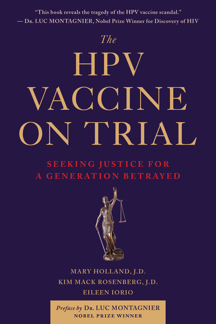 The Hpv Vaccine On Trial Mary Holland