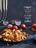 Little Book Of Jewish Feasts Jewish Holiday Cookbook Kosher Cookbook Holiday Gift Book Koenig