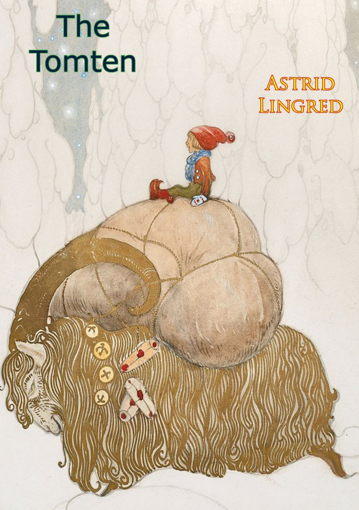 The Tomten Astrid Lindgren