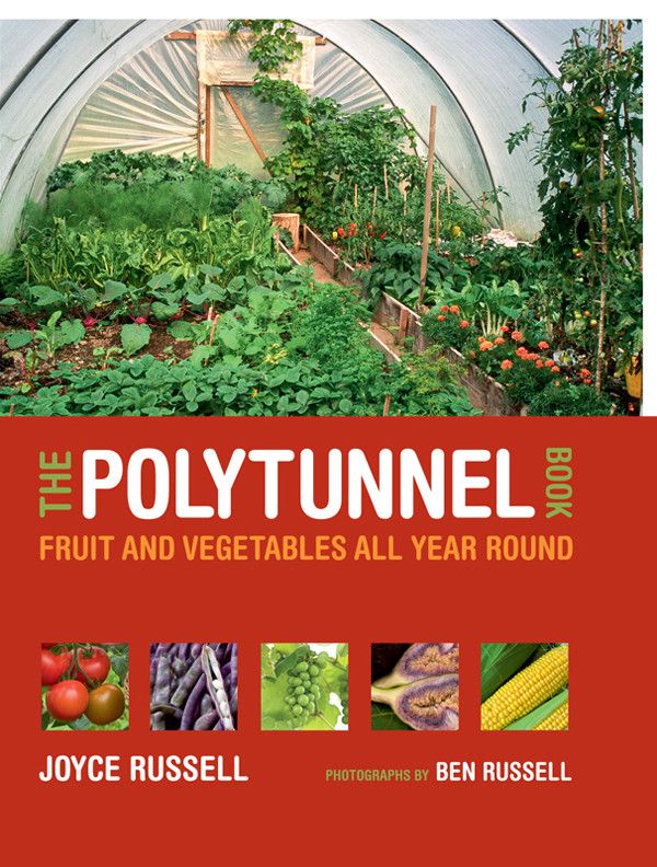 The Polytunnel Book Joyce Russell