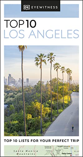 Dk Eyewitness Top 10 Los Angeles Dk Eyewitness