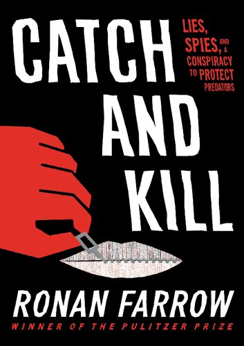 Catch And Kill Ronan Farrow