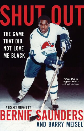 Shut Out The Game That Did Not Love Me Black 1st Edition Bernie Saunders