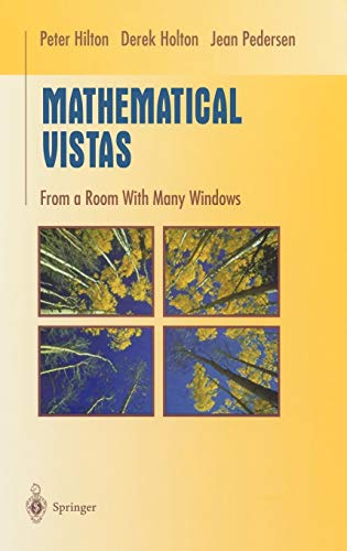 Mathematical Vistas From A Room With Many Windows Instructors Solution Manual Solutions 2002th Edition Peter Hilton