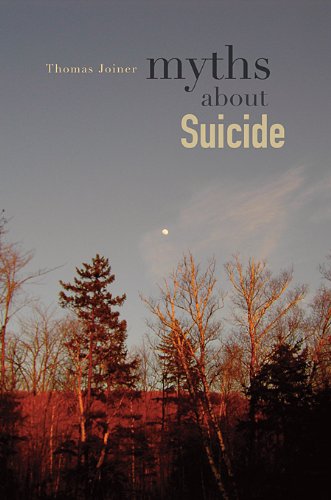 Myths About Suicide Thomas Joiner