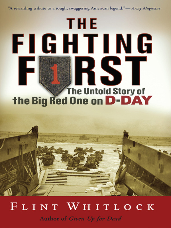 The Fighting First Flint Whitlock