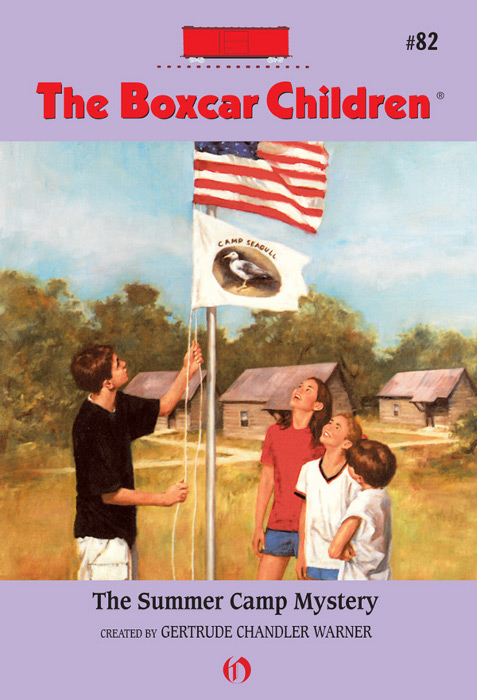 Summer Camp Mystery Gertrude Chandler Warner