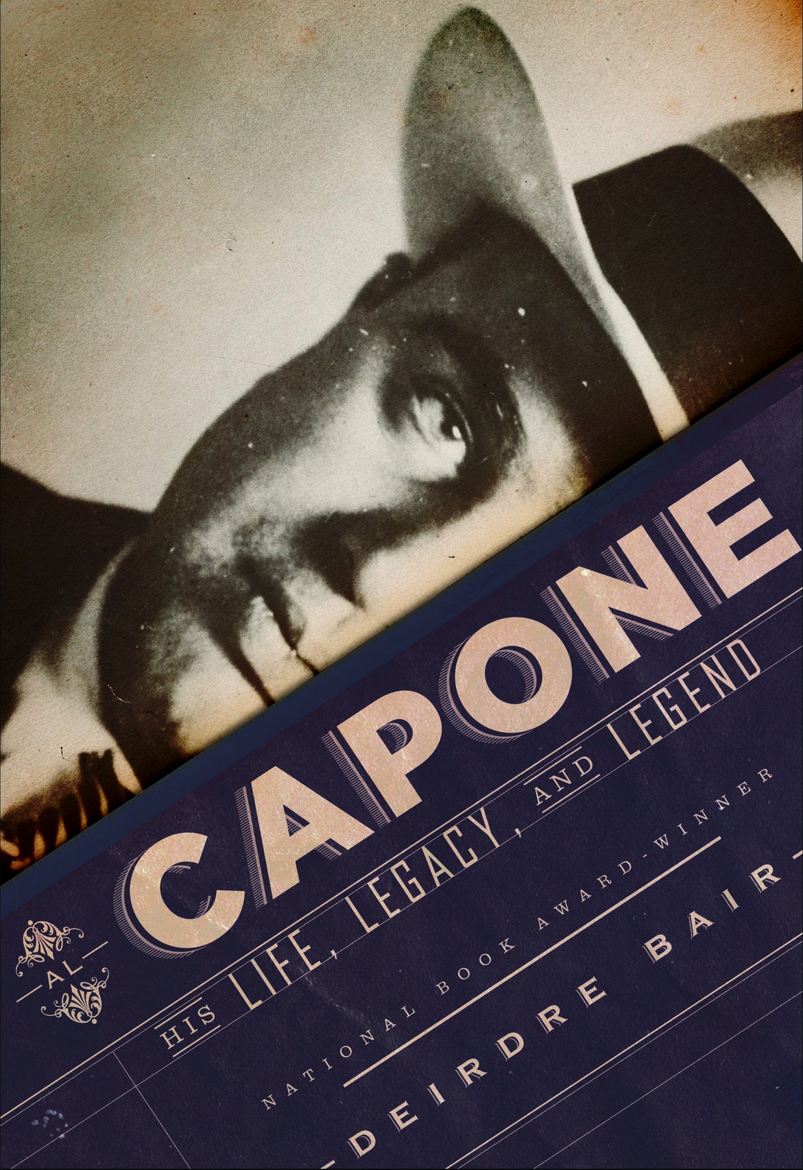 Al Capone Bair Deirdre