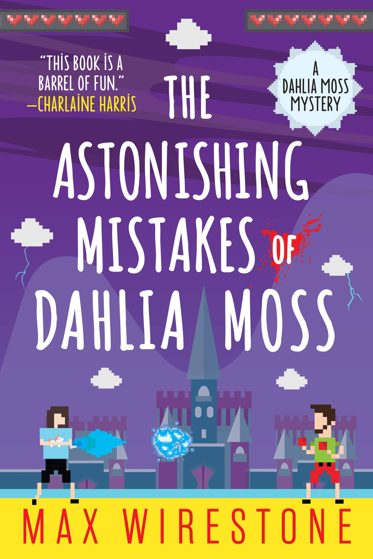 The Astonishing Mistakes Of Dahlia Moss Max Wirestone