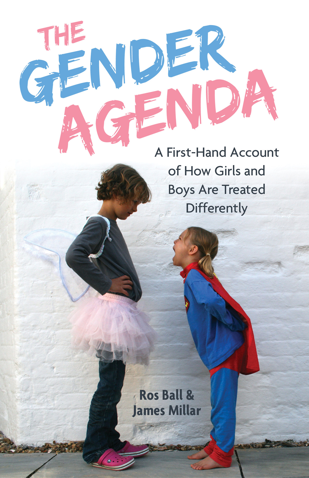The Gender Agenda James Millar