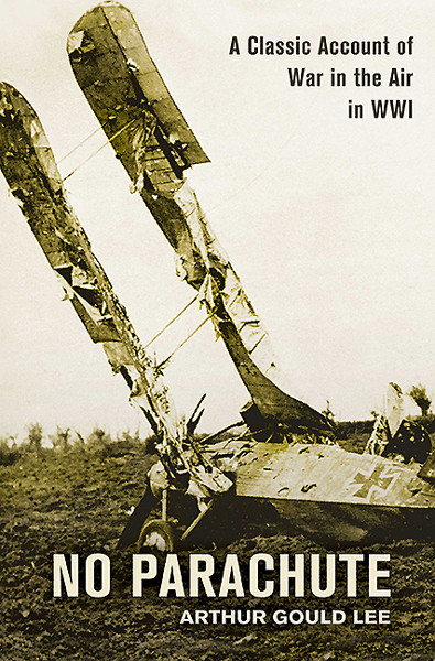 No Parachute Lee Arthur Gould