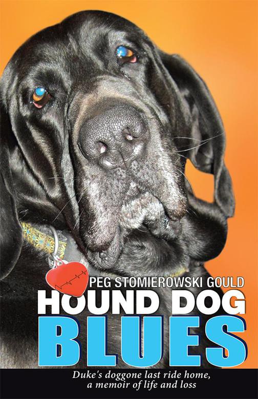 Hound Dog Blues Gould Peg Stomierowski