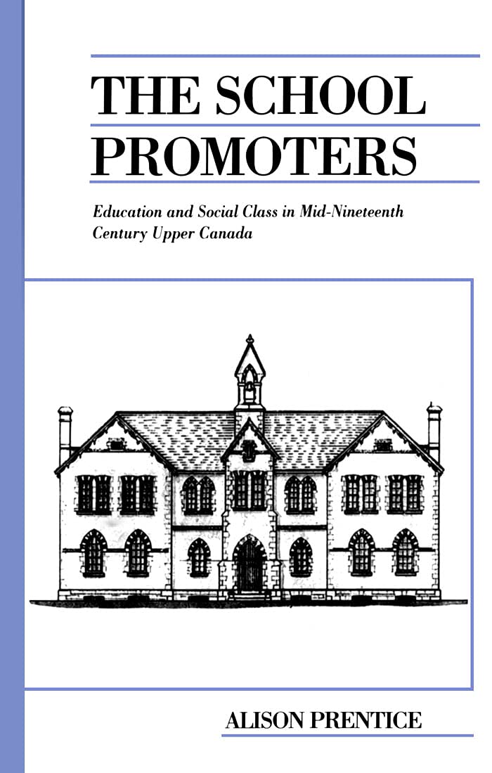 The School Promoters Alison Prentice