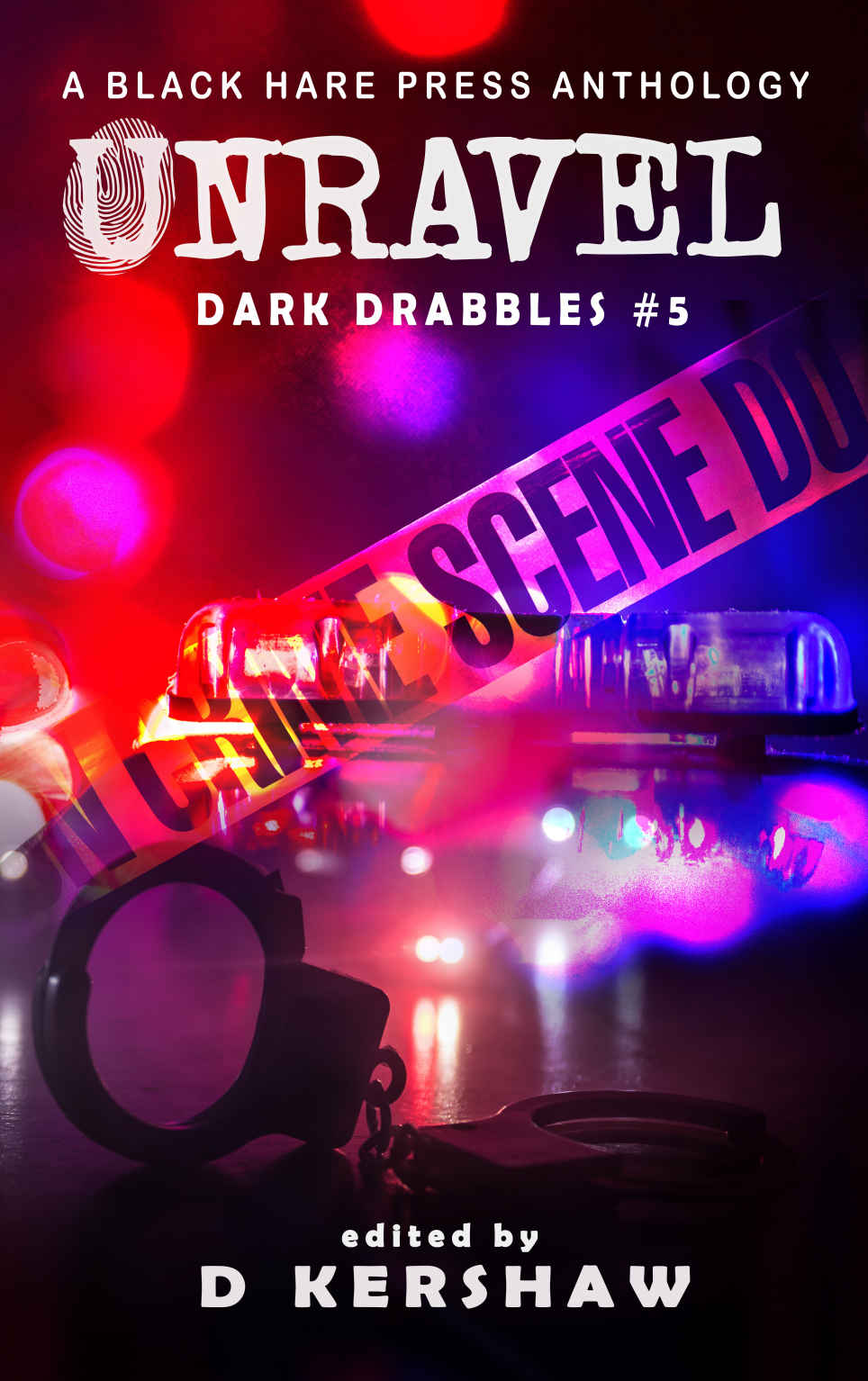 Dark Drabbles 05 Unravel Various