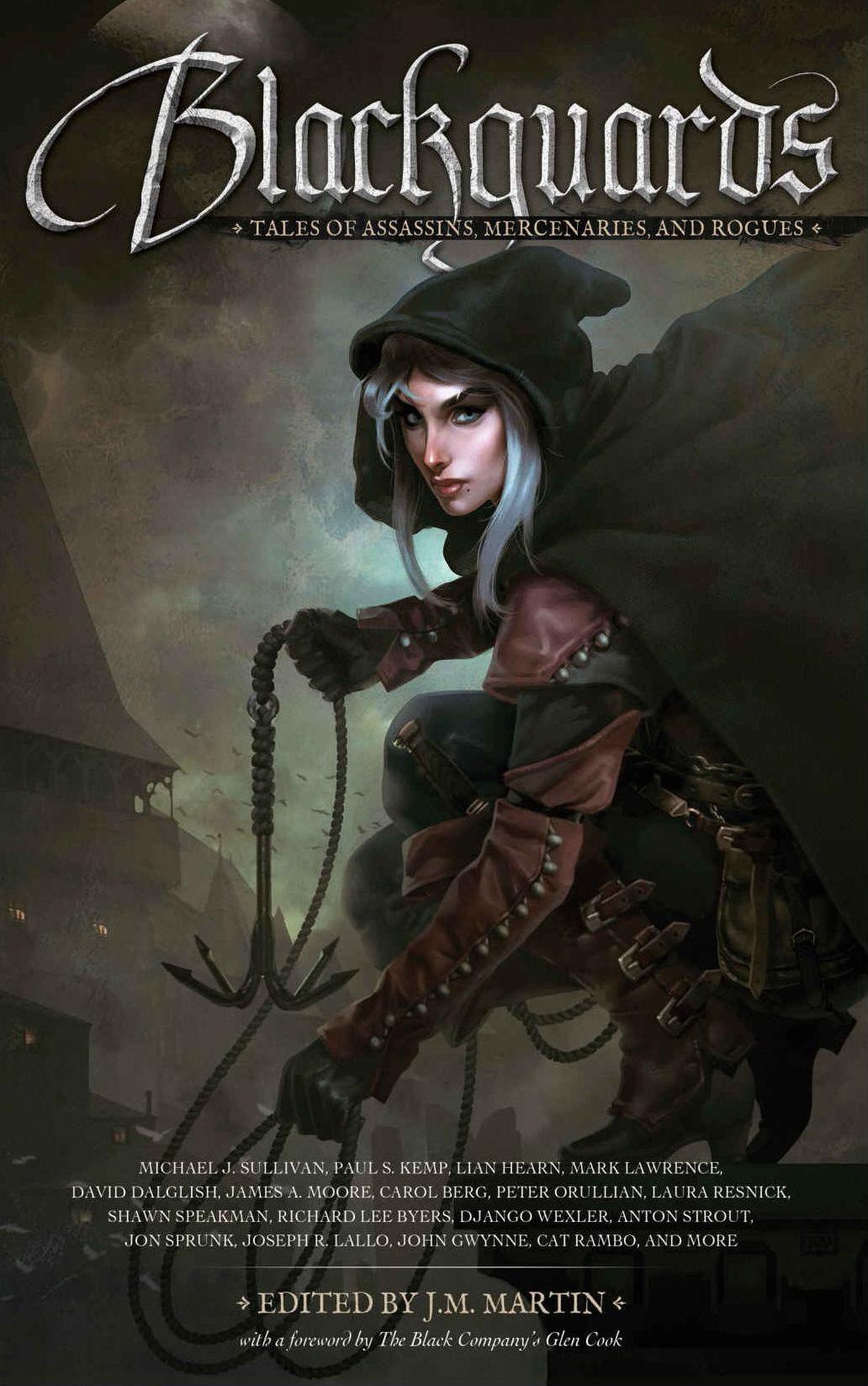 Blackguards J M Martin