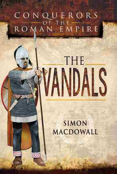 The Vandals Simon Macdowall
