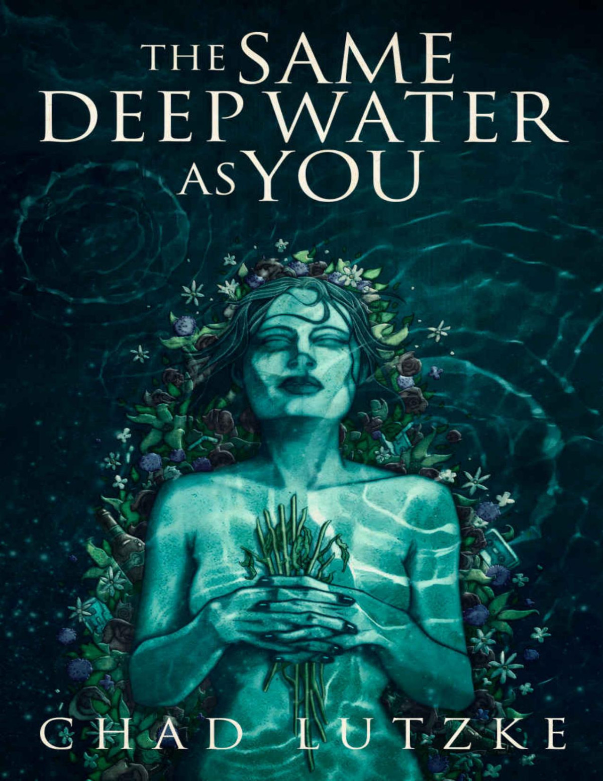 The Same Deep Water As You A Dark Coming Of Age Novella Chad Lutzke
