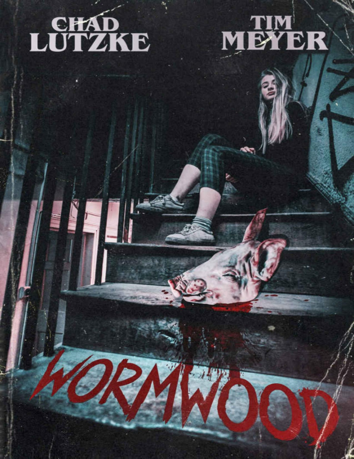 Wormwood Chad Lutzke Tim Meyer