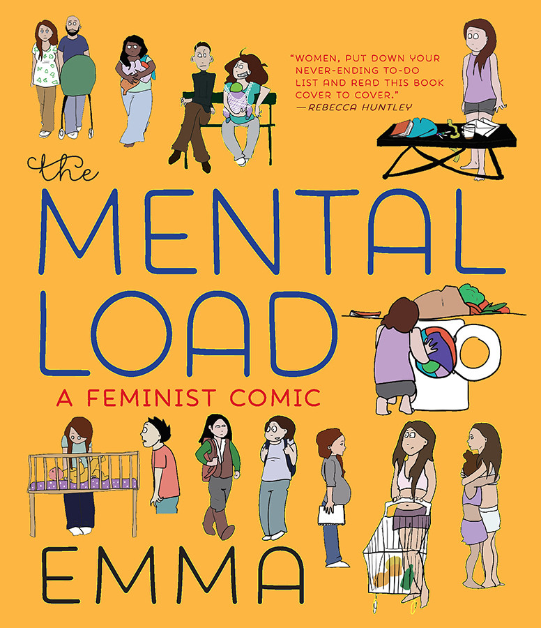 The Mental Load A Feminist Comic Emma