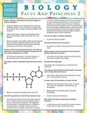 Biology Facts And Principles 2 Speedy Study Guides Speedy Publishing Llc