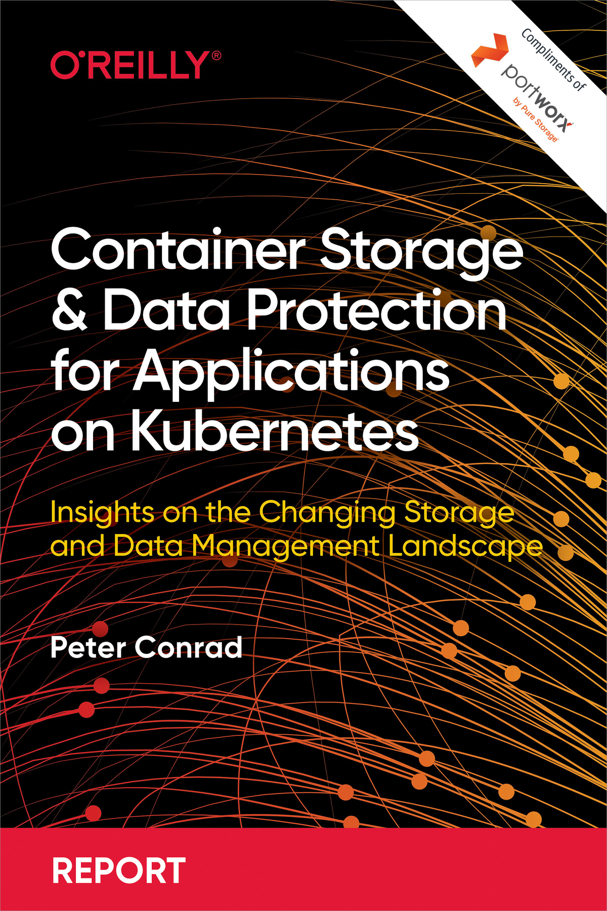 Container Storage And Data Protection For Applications On Kubernetes Peter Conrad