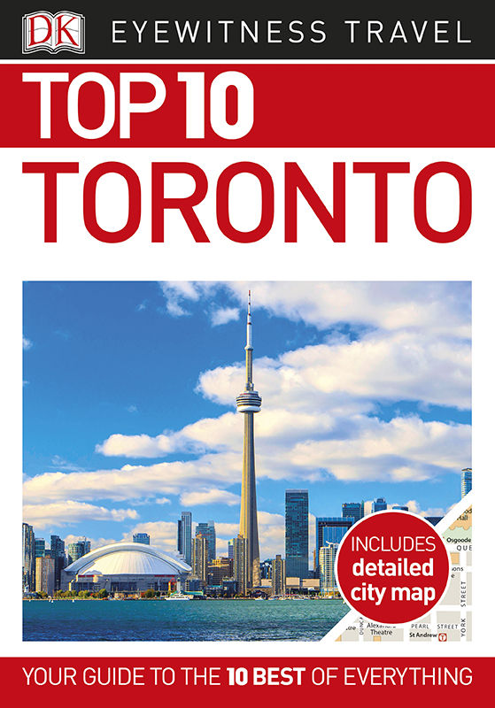 Top 10 Toronto Dk Travel
