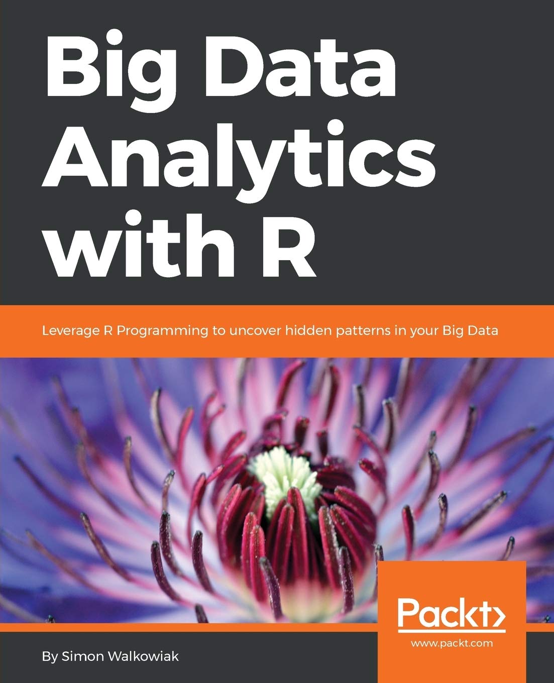 Big Data Analytics With R 1st Edition Simon Walkowiak