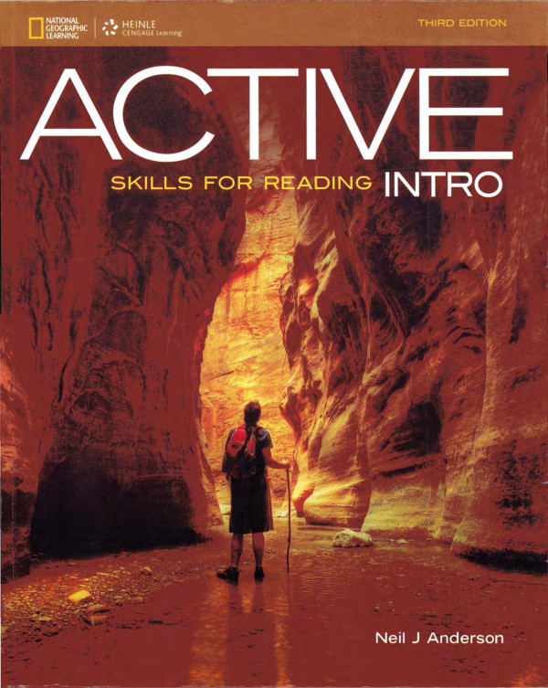 Active Skills For Reading Intro 3rd Edition Neil J Anderson