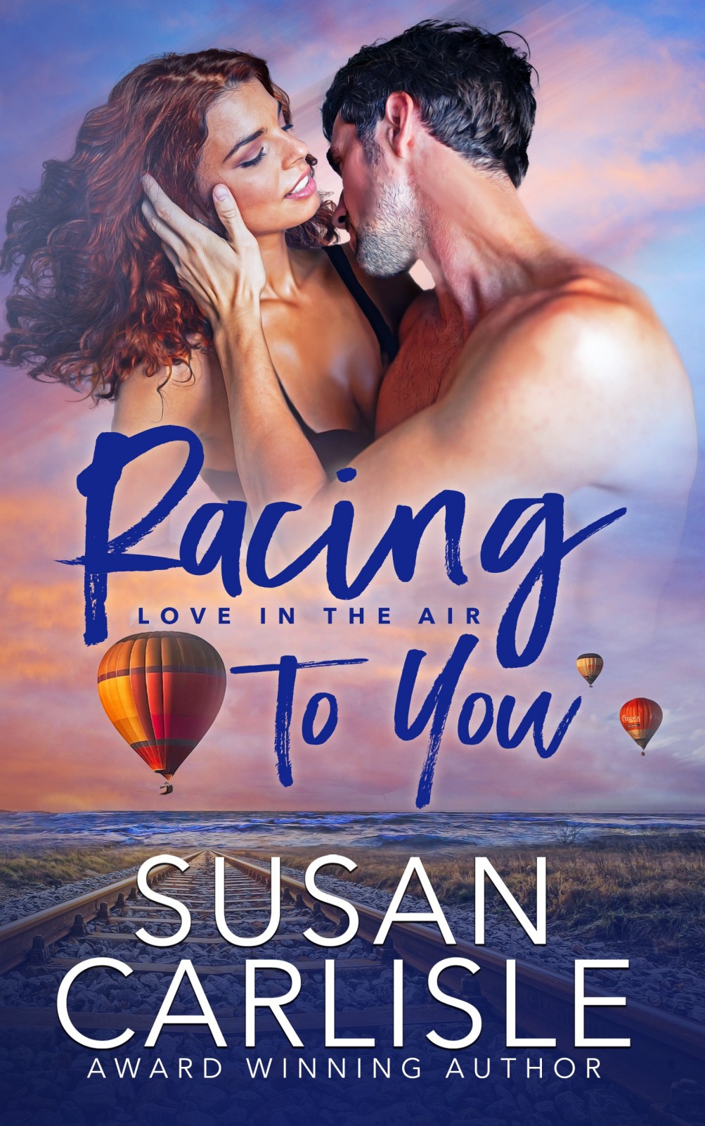 Racing To You Love In The Air 1 Susan Carlisle