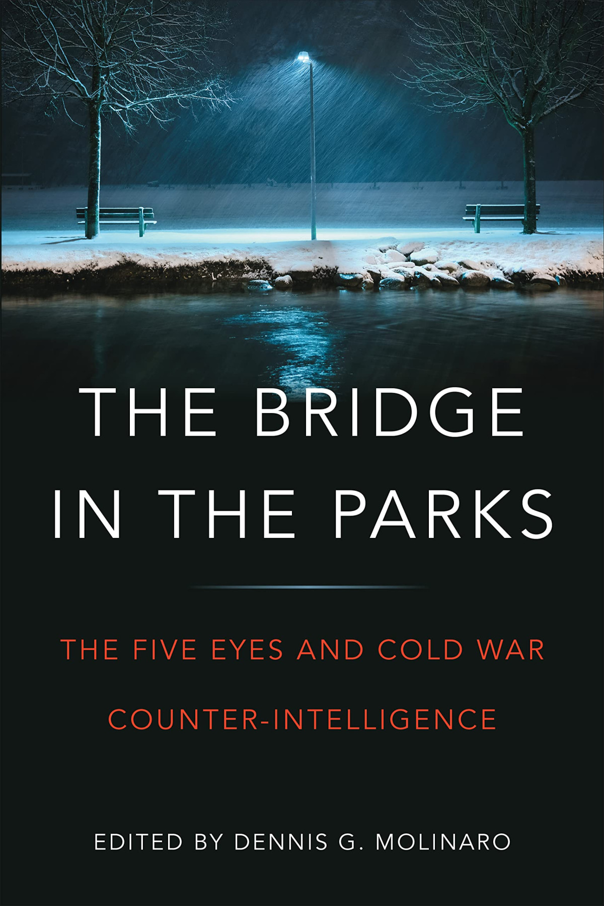 The Bridge In The Parks The Five Eyes And Cold War Counterintelligence Dennis G Molinaro Editor