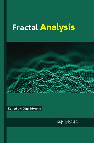 Fractal Analysis Olga Moreira