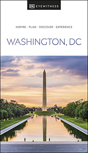 Dk Eyewitness Washington Dc Travel Guide Dk Eyewitness